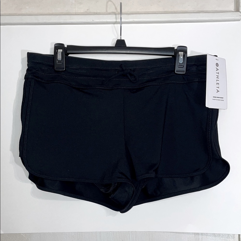 Athleta Surge Swim Short Medium